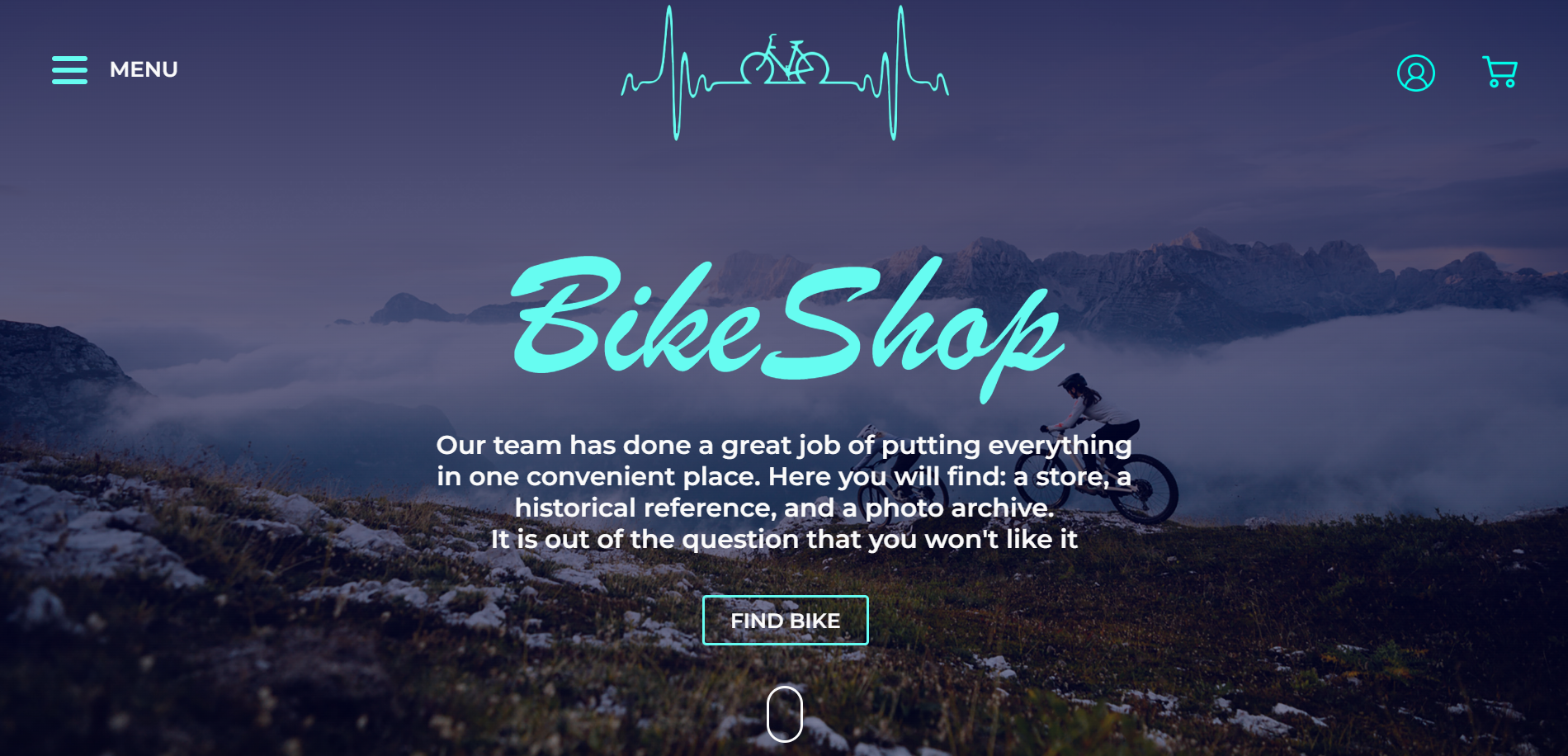 BikeShop Preview